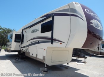 Used 2017 Forest River Cedar Creek 36CK2 available in Aransas Pass, Texas