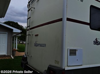 Used 2002 Winnebago Sightseer 27C available in Colby, Kansas