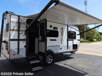 Used 2019 Forest River Rockwood Geo Pro 19FBS available in Riceville, Iowa