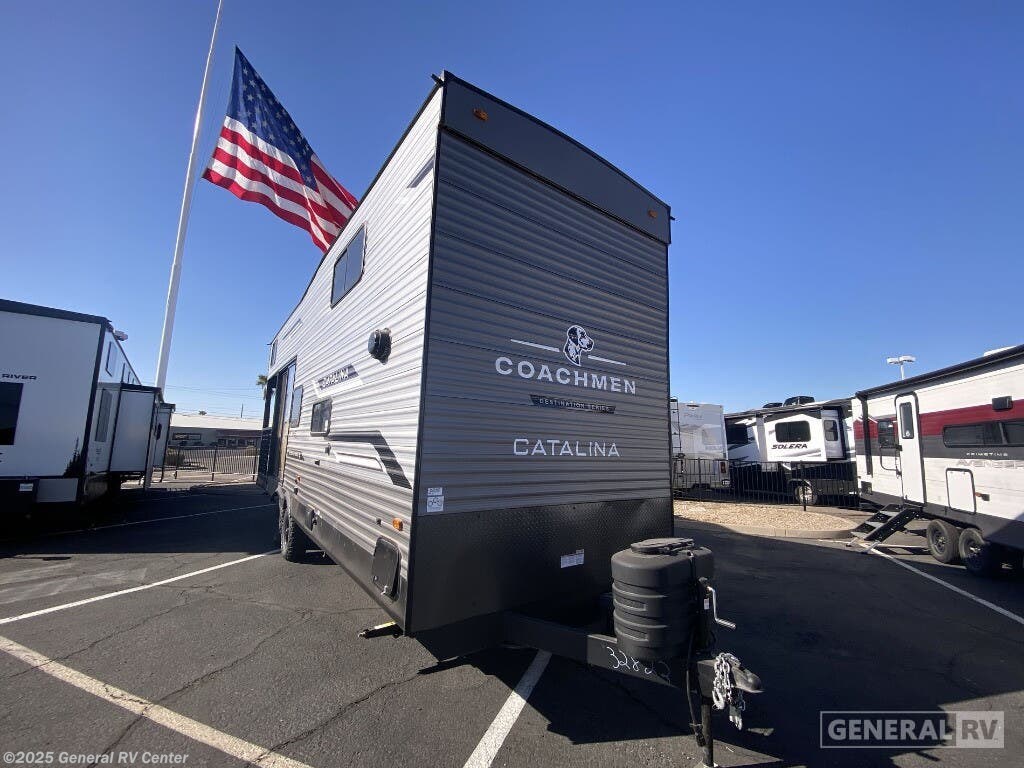 New 2025 Coachmen Catalina 18RDL available in Mesa, Arizona