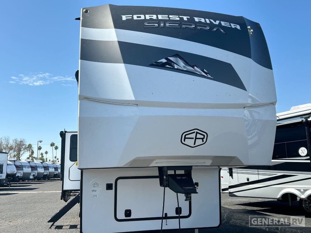 New 2025 Forest River Sierra 3800RK available in Mesa, Arizona