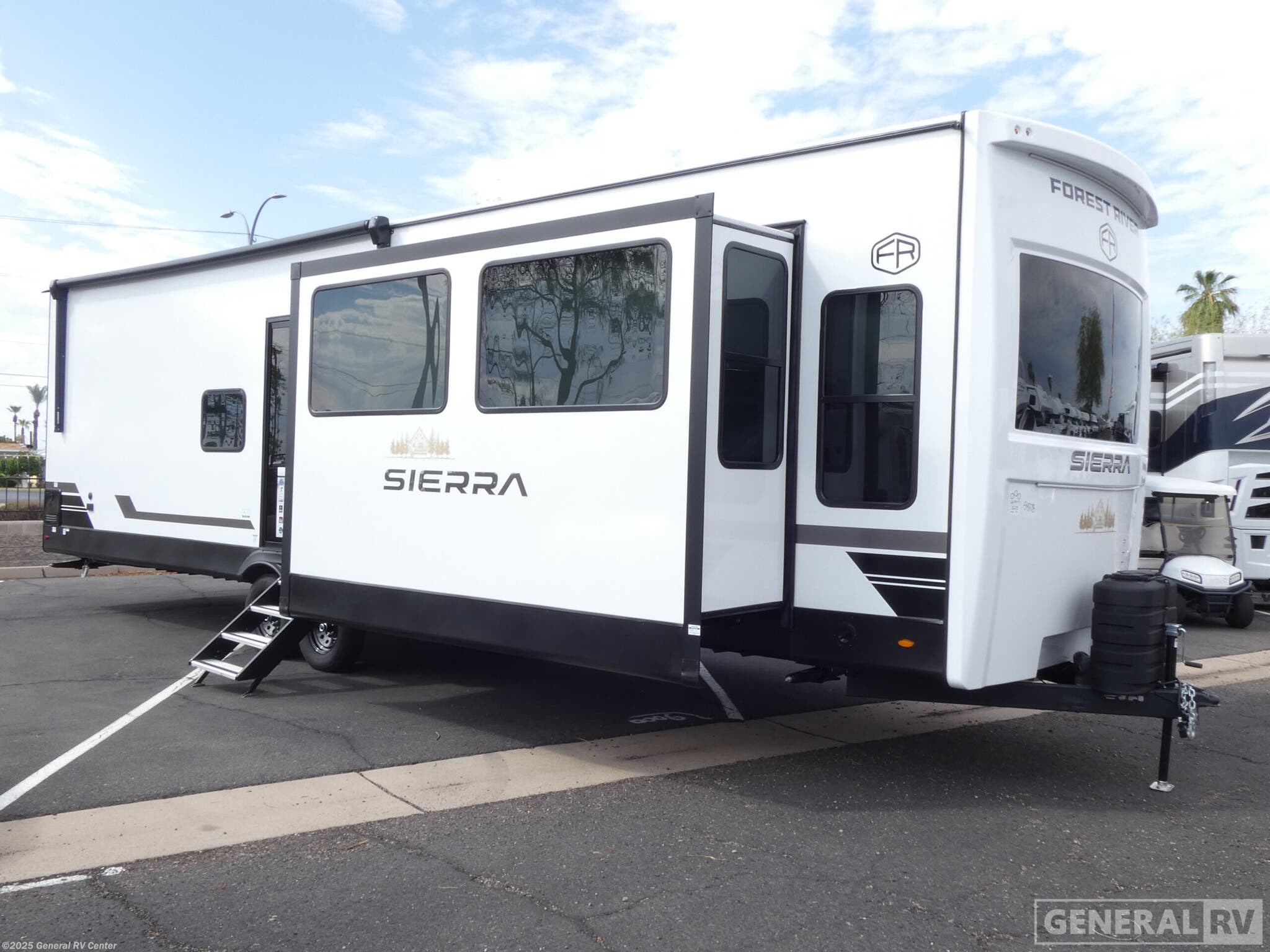 New 2026 Forest River Sierra Destination TRAILERS 389HBFL available in Mesa, Arizona