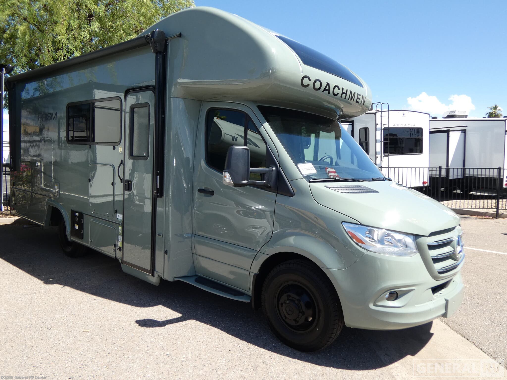 New 2026 Coachmen PRISM-S 24FS available in Mesa, Arizona