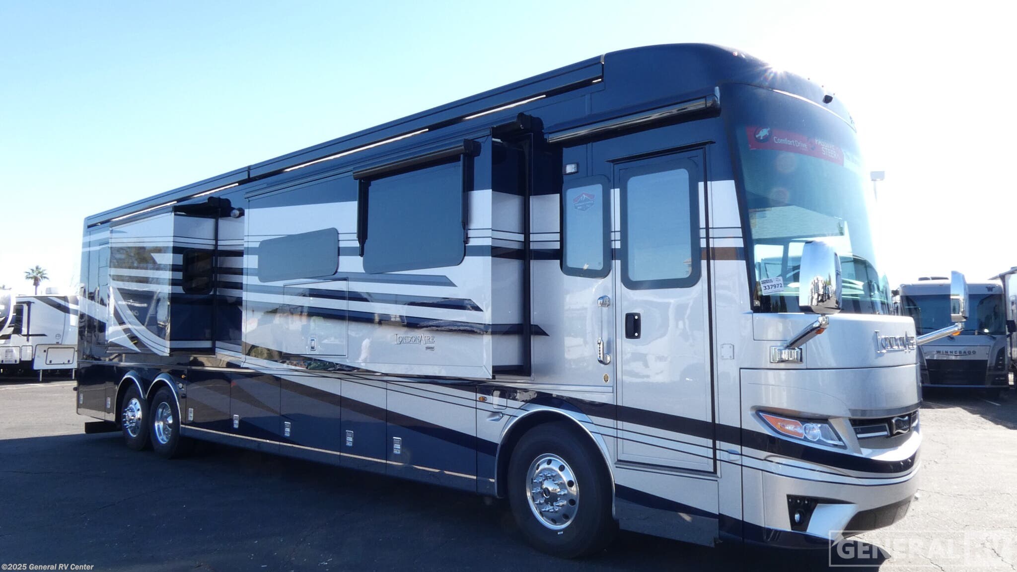 New 2026 Newmar London Aire 4551 available in Mesa, Arizona