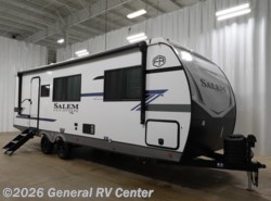 New 2026 Forest River SALEM-HEM 24RBHL available in Mesa, Arizona