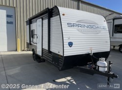 New 2025 Keystone Springdale 1700FQ available in Longmont, Colorado