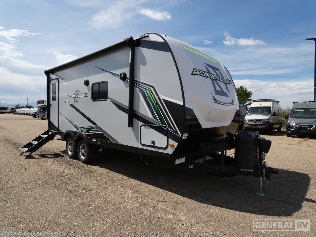 New 2026 Coachmen Adrenaline 18LT available in Longmont, Colorado