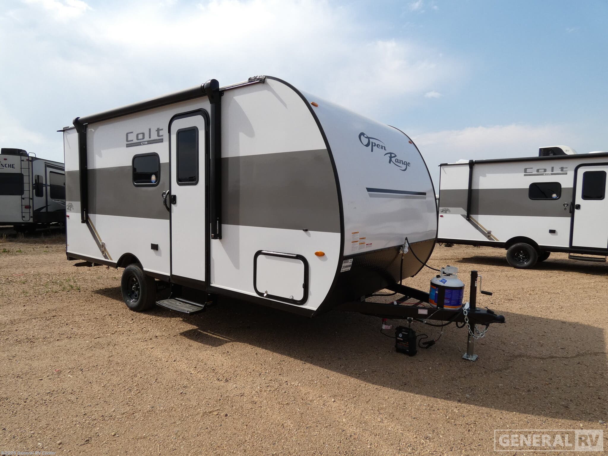 New 2026 Open Range COLT 17BH available in Longmont, Colorado