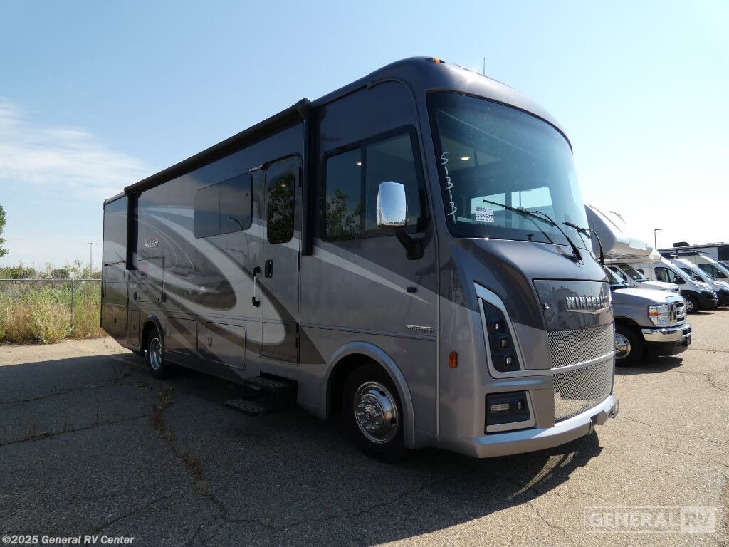 New 2025 Winnebago Sunstar 29V available in Longmont, Colorado