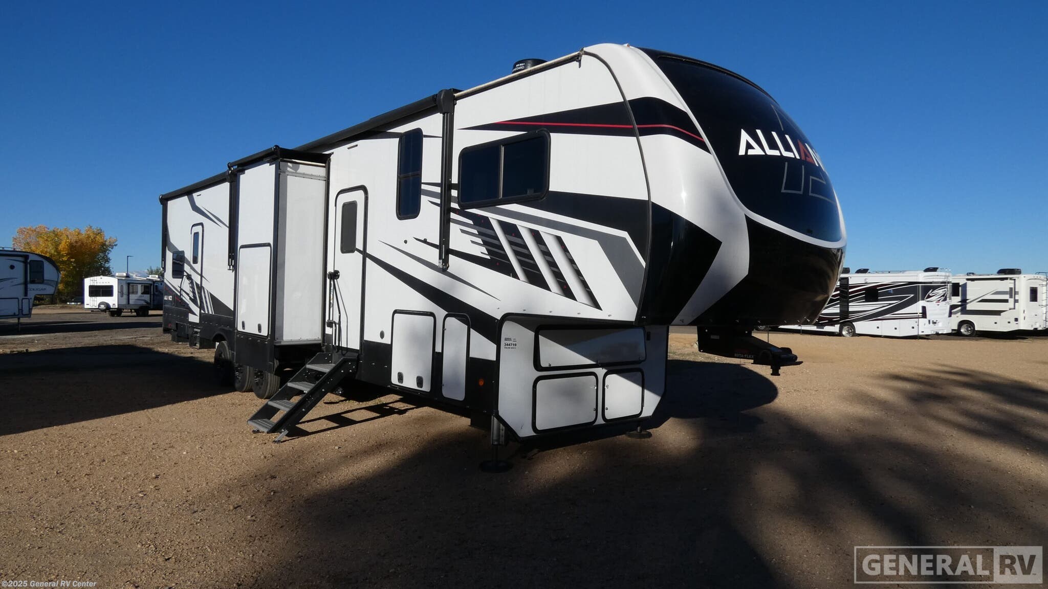 Used 2022 Alliance RV Valor 40V13 available in Longmont, Colorado