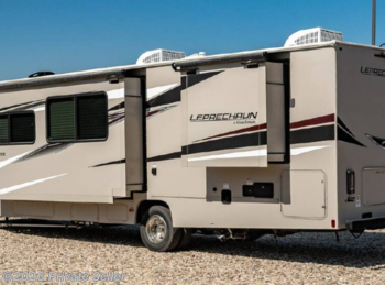 Used 2023 Coachmen Leprechaun Premier rear private bedroom, loft over cab available in Franklin, North Carolina