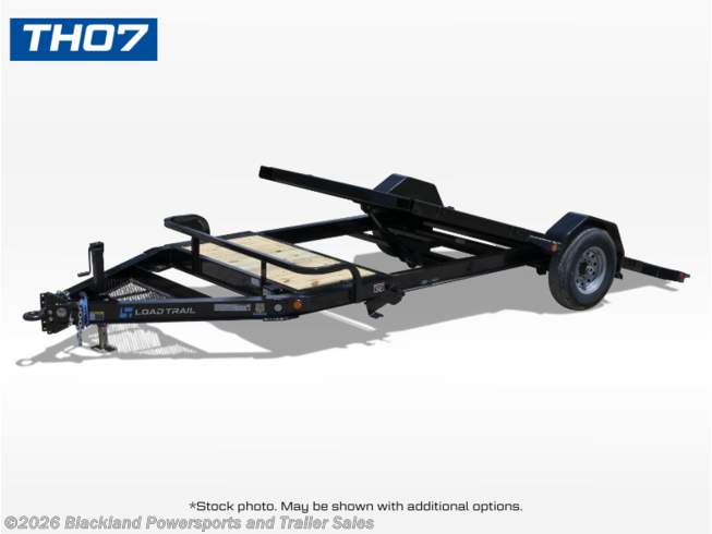 2026 Load Trail TH 83" X 15' Tilt-N-Go Single Axle Tilt Deck I-Beam F 2026 Load Trail TH 83" X 15' Tilt-N-Go Single Axle Tilt Deck I-Beam F