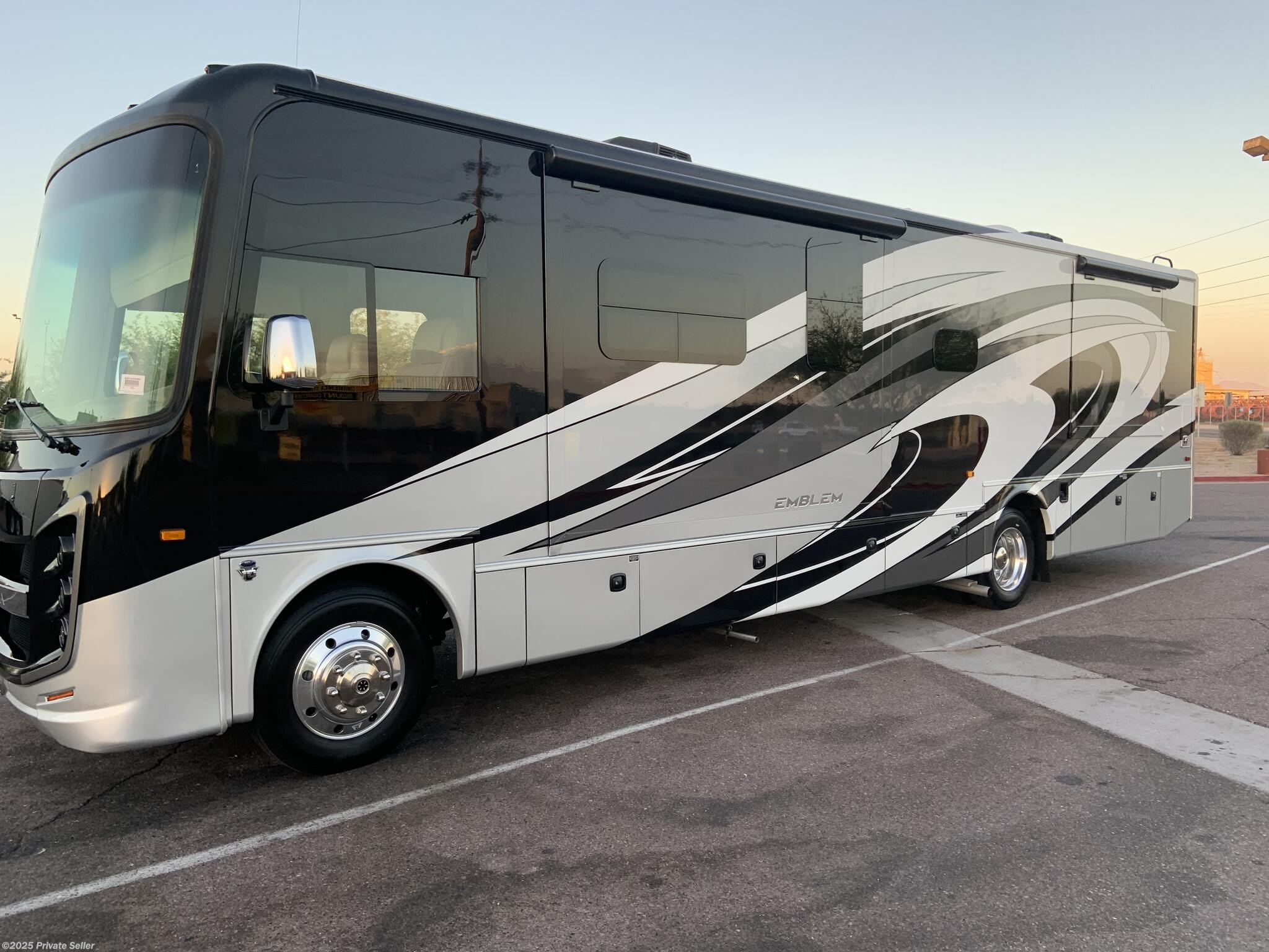 Used 2020 Entegra Coach Emblem 36H available in Bakersfield, California