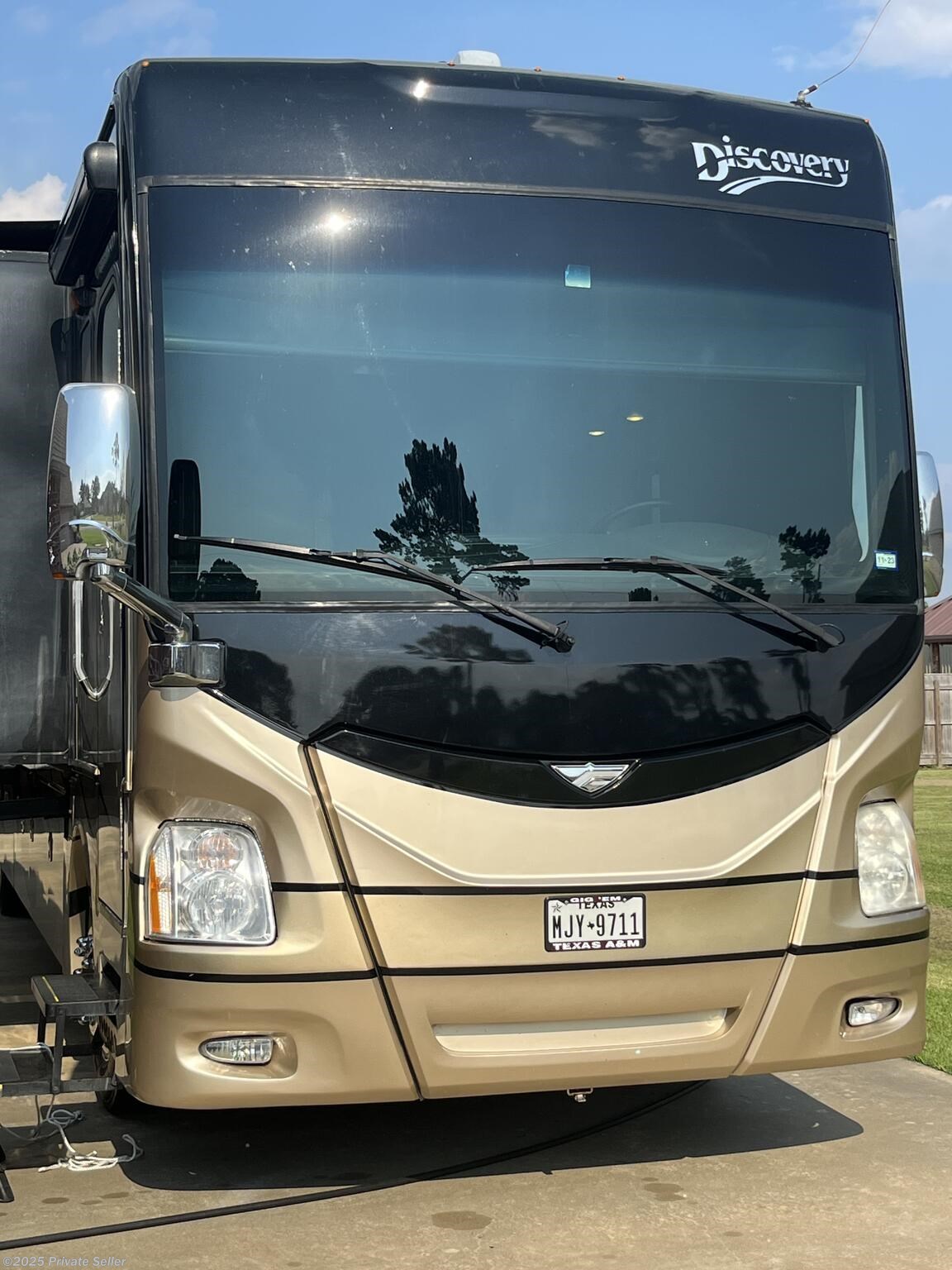 Used 2014 Fleetwood Discovery 40E available in Orange, Texas