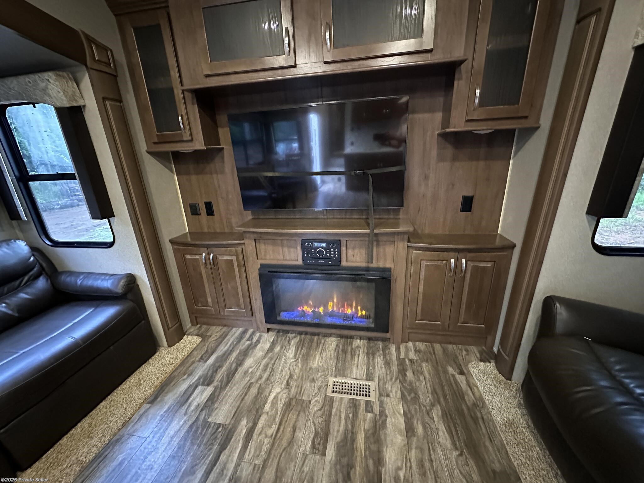 Used 2018 Forest River Cedar Creek 29 RE Silverback available in Piedmont, Alabama