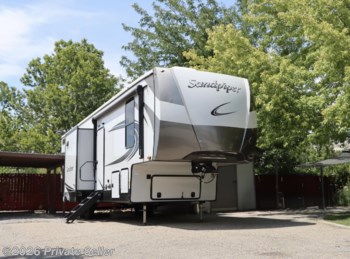 Used 2022 Forest River Sandpiper 3440BH available in Palisade, Colorado
