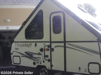 Used 2014 Forest River Flagstaff Hard Side T19QBHW available in Uxbridge, Massachusetts