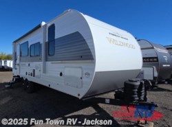 New 2026 Forest River Wildwood 250ZEN available in Jackson, Mississippi