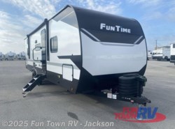 New 2026 CrossRoads Fun Time 27BH available in Jackson, Mississippi