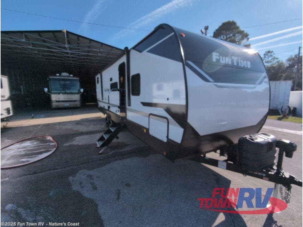 New 2026 CrossRoads Fun Time 28QB available in Crystal River, Florida