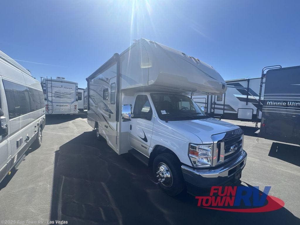 New 2025 Winnebago Minnie Winnie 322M available in Las Vegas, Nevada