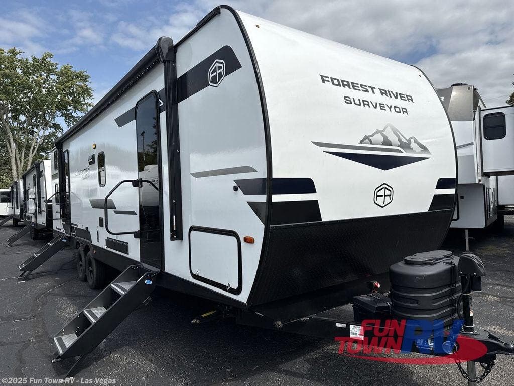 New 2026 Forest River Surveyor Legend X 29CAMP available in Las Vegas, Nevada