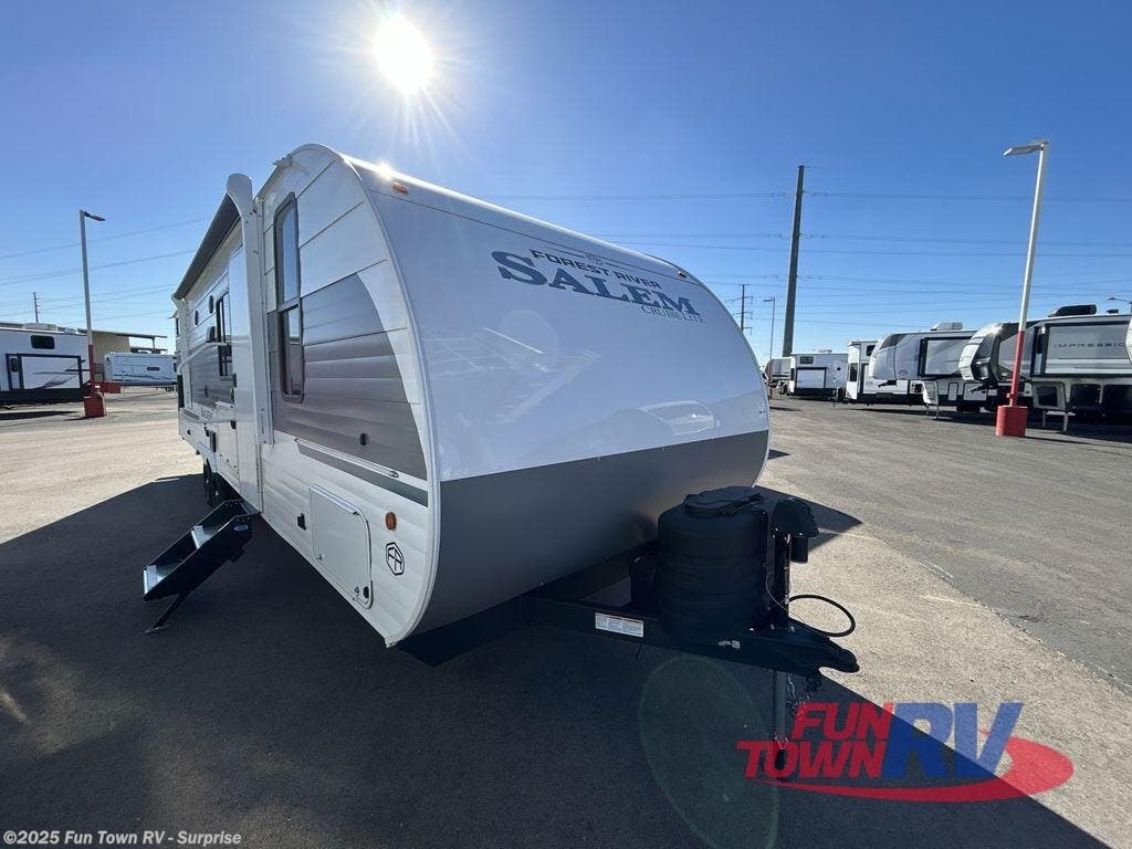 New 2026 Forest River Salem Cruise Lite 28VBXL available in Surprise, Arizona