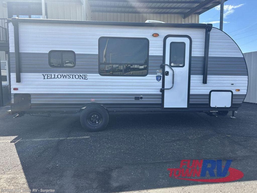 New 2026 Gulf Stream Yellowstone Classic 199RK available in Surprise, Arizona