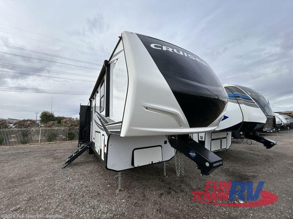 Used 2021 CrossRoads Cruiser 3851BL available in Surprise, Arizona