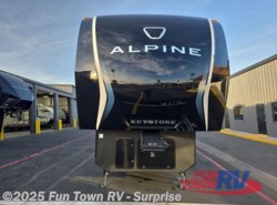 New 2026 Keystone Alpine 3910RK available in Surprise, Arizona