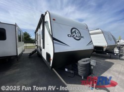 New 2024 Forest River Ozark 2670RKX available in Edinburgh, Indiana