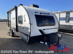 Used 2022 Forest River R Pod RP-196 available in Edinburgh, Indiana