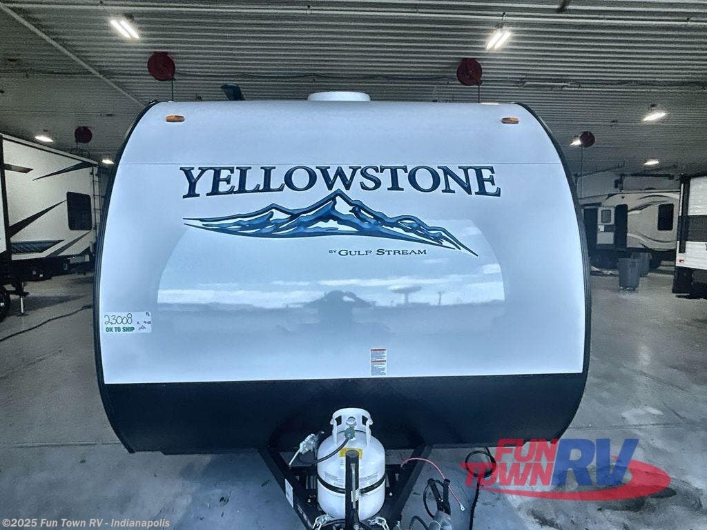 New 2026 Gulf Stream Yellowstone Classic 199RK available in Edinburgh, Indiana