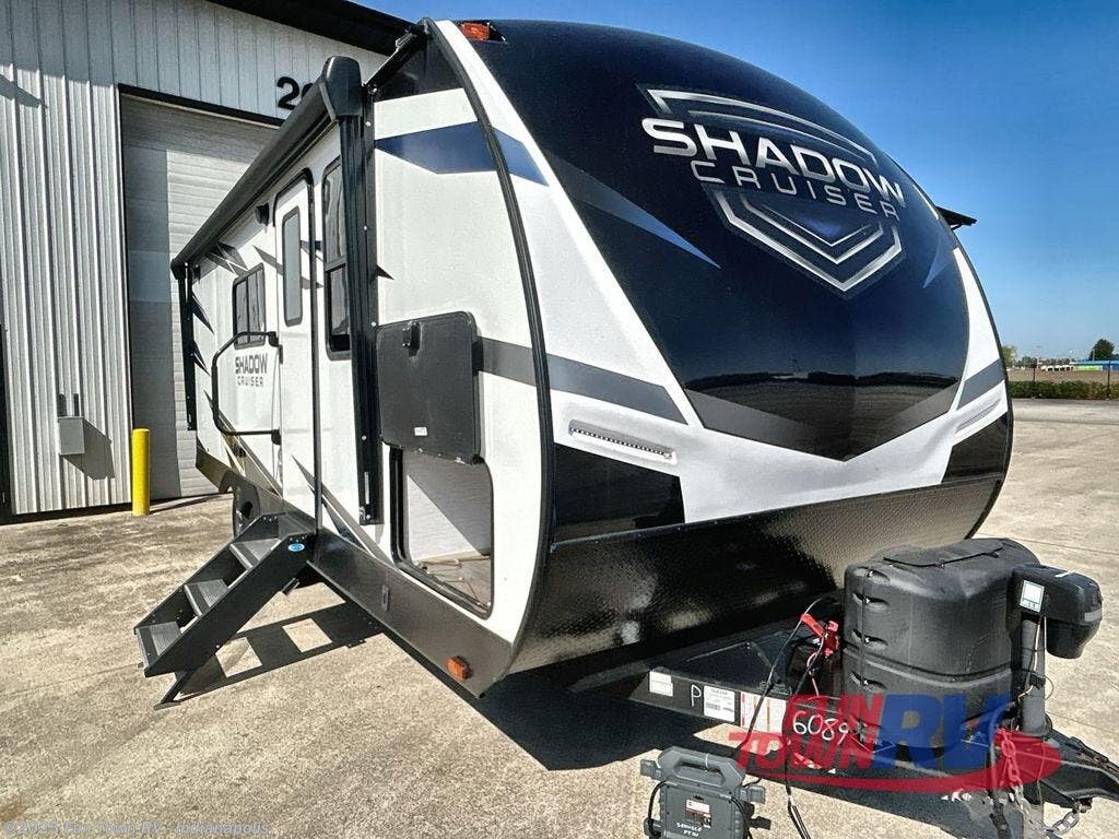 New 2022 Cruiser RV Shadow Cruiser 228RKS available in Edinburgh, Indiana