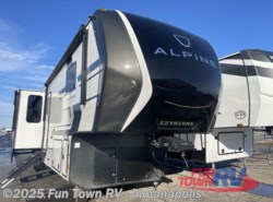 New 2026 Keystone Alpine Avalanche Edition 390DS available in Edinburgh, Indiana