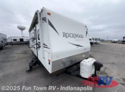 Used 2014 Forest River Rockwood Mini Lite 2304 available in Edinburgh, Indiana