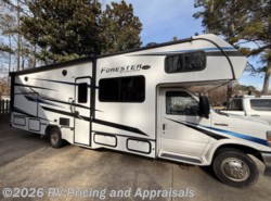 Used 2022 Forest River Forester Classic 2861DS- Located in Roswell, Georgia available in , Florida