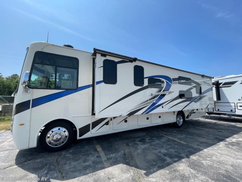 Used 2022 Thor Motor Coach Windsport 34J available in Muskegon, Michigan