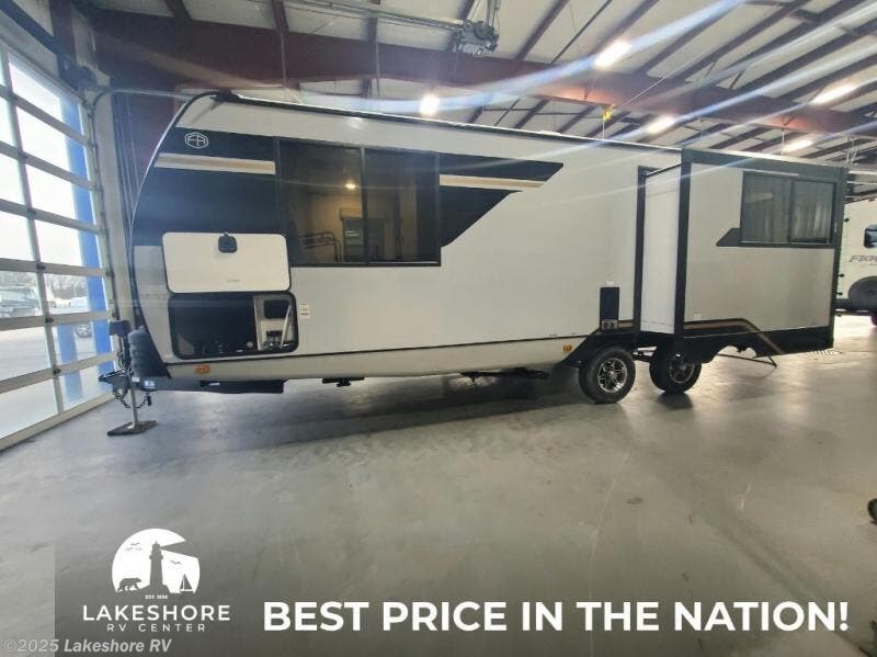 New 2025 Forest River Vibe 2500SP available in Muskegon, Michigan