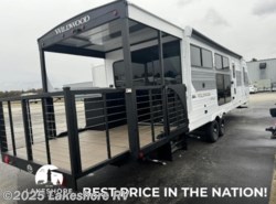 New 2025 Forest River Wildwood 32VERANDA available in Muskegon, Michigan