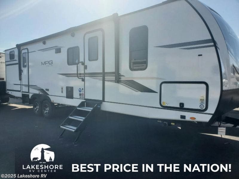 New 2024 Cruiser RV MPG 3100BH available in Muskegon, Michigan