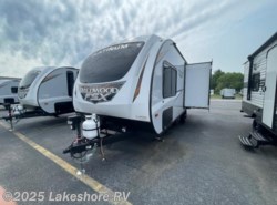 New 2024 Forest River Wildwood FSX 165VIEW available in Muskegon, Michigan
