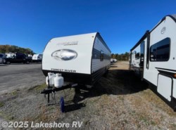 New 2026 Forest River Cherokee Grey Wolf 26LP available in Muskegon, Michigan