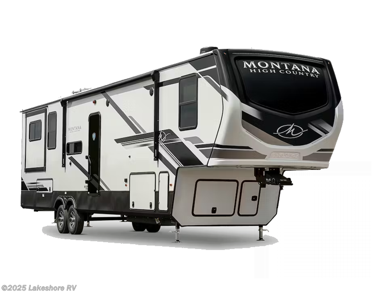 New 2026 Keystone Montana High Country 385BR available in Muskegon, Michigan