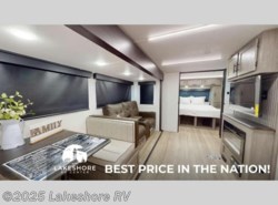 New 2025 Forest River Cherokee Alpha Wolf 2500RL available in Muskegon, Michigan