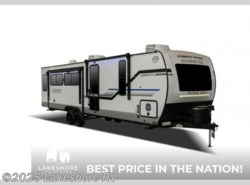 New 2025 Forest River Cherokee Alpha Wolf 23LDE available in Muskegon, Michigan