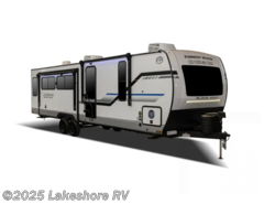 New 2025 Forest River Cherokee Alpha Wolf 17MKE available in Muskegon, Michigan
