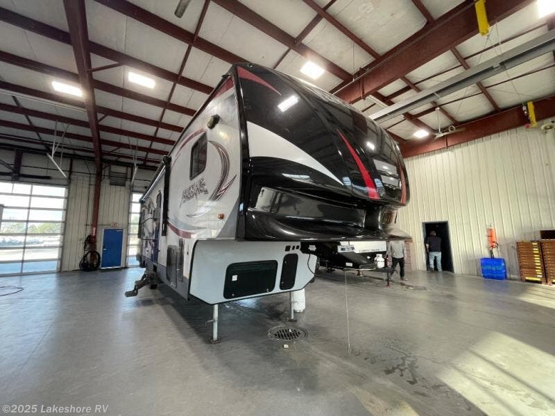 Used 2016 Forest River Vengeance 3062V available in Muskegon, Michigan