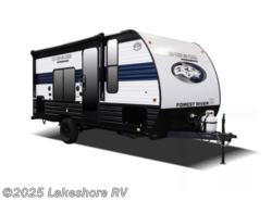 New 2026 Forest River Cherokee Wolf Pup 17LP available in Muskegon, Michigan