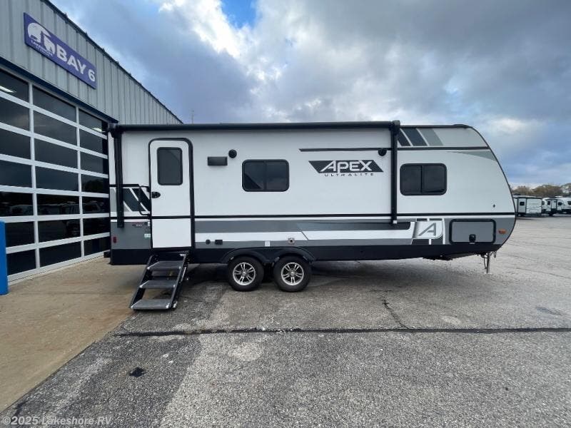 Used 2022 Coachmen Apex Ultra-Lite 211RBS available in Muskegon, Michigan